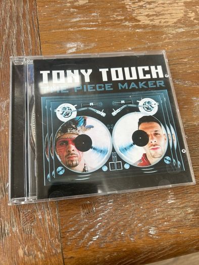 Tony Touch - The Piece Maker