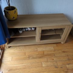 Shoe storage/ TV stand