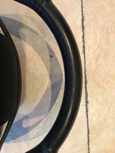 Ford Steering wheel and Airbag