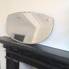 Vintage Art Deco Mirror