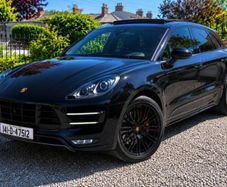 Porsche Macan Turbo 2014 - LHD Deposit taken