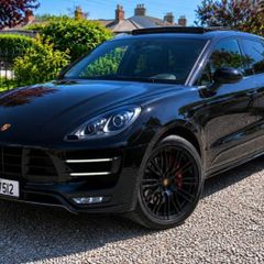 Porsche Macan Turbo 2014 - LHD Deposit taken