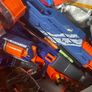 Over 40 nerf guns rare Image 10
