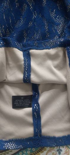 Pied a Terre Dress