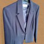 Hobbs London Navy Tailored Blazer UK 10  Freshly Dry Cleaned Image 8