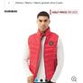 Napapijri padded vest size S Image 9