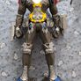 Large Power Rangers Movie Interactive Megazord Bandai 2016 17" Tall Toy Action Figure Image 6