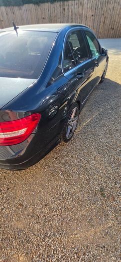 2011 Mercedes Benz C220 C Series Cdi Sport