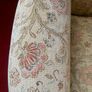 2 armchairs and 1x 3 seater Sofa Image 4