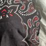 Sandro 100% silk palazzo trousers Image 7