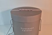 Tipperary Crystals Champagne Glasses Set x6 Hat Box