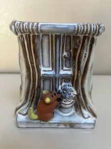 Ceramic ornament