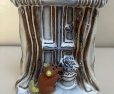 Ceramic ornament
