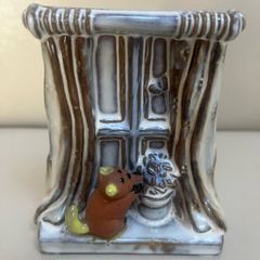 Ceramic ornament