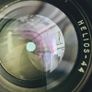 Helios 44 58/2 Silver M39 Image 6