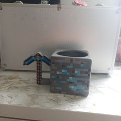 Minecraft cup