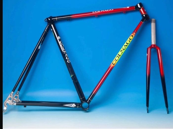Colnago Carbitubo Frame New