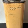 Vintage French 100h Polish Tin Image 4