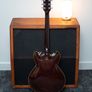 Yamaha SA-1000 Late 70's/Early 80's - Maroon Image 2