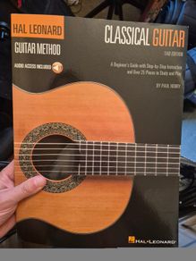 Guitar and Bass Learning/ Teaching Books