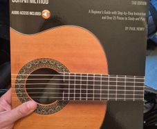 Guitar and Bass Learning/ Teaching Books