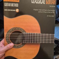 Guitar and Bass Learning/ Teaching Books