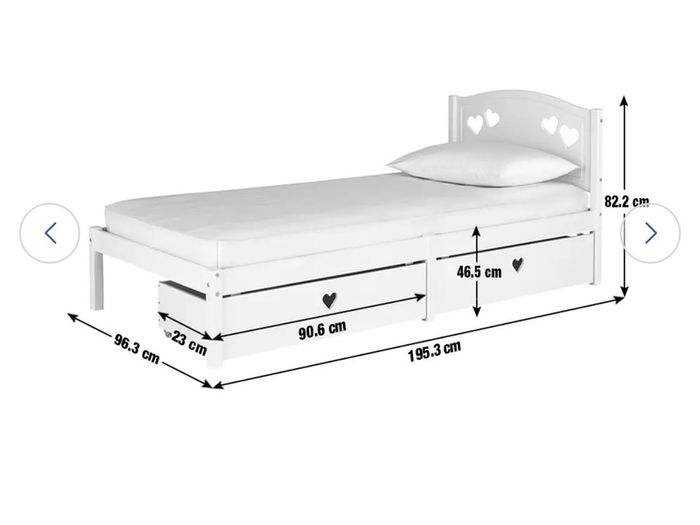 single bed