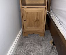 Bedside Lockers