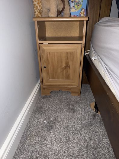 Bedside Lockers