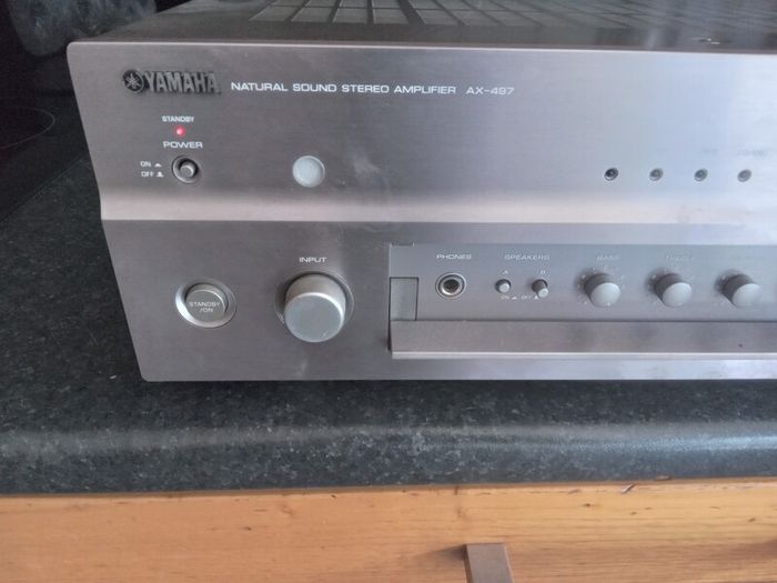 Yamaha AX-497