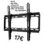 TV Brackets Wall Mounts Tilt Swivel Full Motion Long Arm Image 5