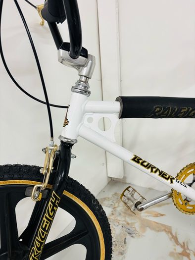 Raleigh burner BMX