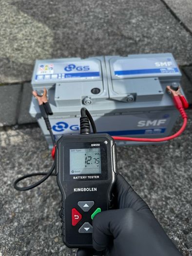 car battery