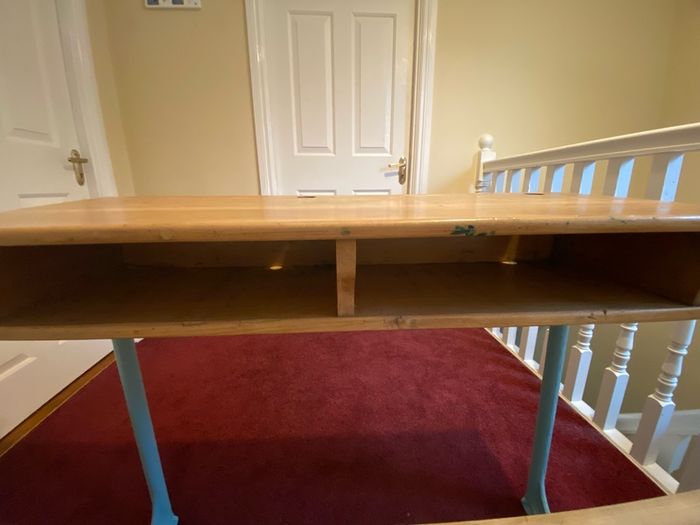 desk vintage