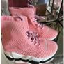 Balenciga girls sock sneakers size11 Image 3
