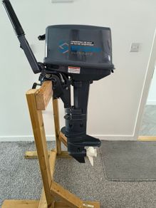 Storm 9.8hp Long 2t Outboard Engine