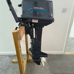 Storm 9.8hp Long 2t Outboard Engine