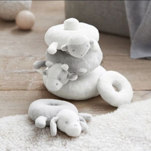 The White Company Farmyard Animal Stacker