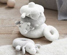 The White Company Farmyard Animal Stacker