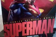 Superman 5 Dvd Animated Movie Boxset Collection Dc Comics