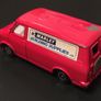 Dinky Toys 1/43 Bedford Van Image 2