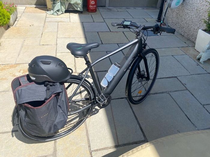 Electric bikes