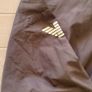 Emporio Armani EA7 ventus top Hoode jacket black size XL Image 4