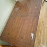 Wooden Extendable Dinning Table Image 7
