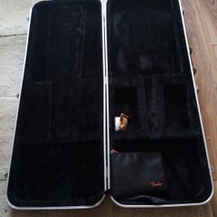 Guitar case electric.