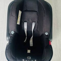 Infababy travel system - includes car seat, carrycot and toddler seat