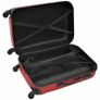 Sale 3 Piece Hardcase Trolley Luggage Set - Free Delivery Nationwide Image 9