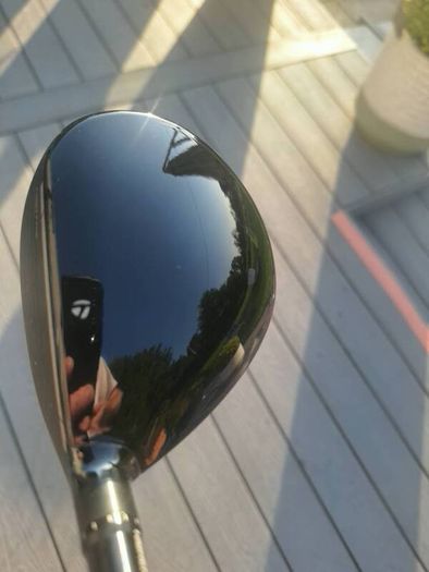 Taylormade Qi10 3 Wood