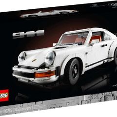 Lego Icons Porsche 911 10295