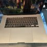 Apple MacBook Pro 16" A2141, i7 9th Gen  (i7-9750H) 2.6GHz 32GB RAM 1TB SSD Space Gray (Battery Cycle: 584) Image 4